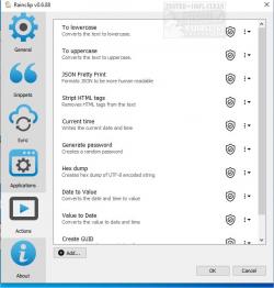 Official Download Mirror for Rainclip