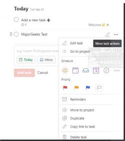 Official Download Mirror for Todoist for Chrome, Firefox, Edge, Safari, and Android 
