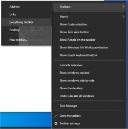 Official Download Mirror for Everything Toolbar