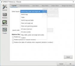 Official Download Mirror for Gpredict