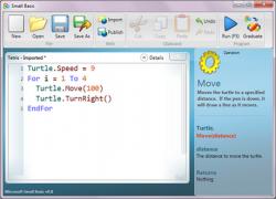 Official Download Mirror for Microsoft Small Basic