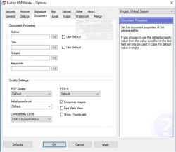 Official Download Mirror for Bullzip PDF Printer