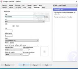 Official Download Mirror for Bullzip PDF Printer