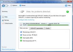 Official Download Mirror for Acronis Drive Monitor
