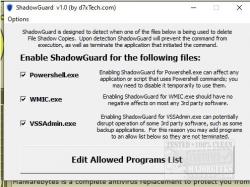 Official Download Mirror for ShadowGuard