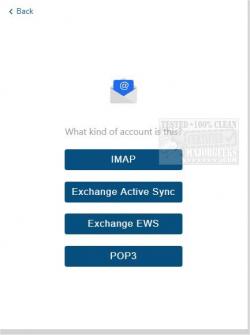 Official Download Mirror for BlueMail