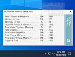 Official Download Mirror for Instant Memory Cleaner