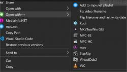 Official Download Mirror for Open with++