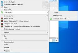 Official Download Mirror for Open with++