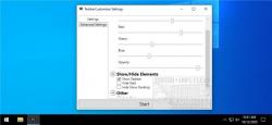 Official Download Mirror for TaskbarCustomizer