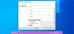 Official Download Mirror for TaskbarCustomizer