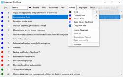 Official Download Mirror for Extended GodMode
