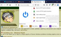 Official Download Mirror for Smart HTTPS for Chrome, Firefox, Edge, and Opera