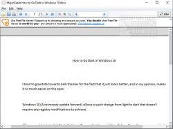 Official Download Mirror for FreeFileViewer