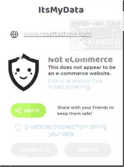 Official Download Mirror for ItsMyData