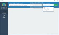 Official Download Mirror for Utubster