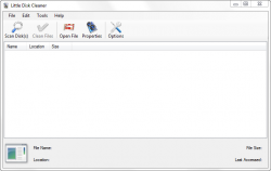 Official Download Mirror for Little Disk Cleaner