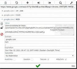Official Download Mirror for EditThisCookie for Chrome and Opera