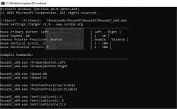 Official Download Mirror for Mouse Settings Changer