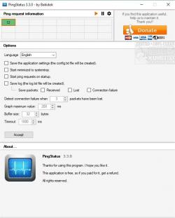 Official Download Mirror for PingStatus