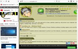 Official Download Mirror for Sidebar for YouTube (Firefox and Opera)