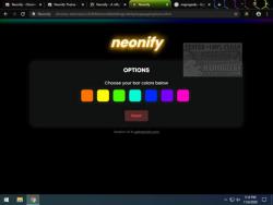 Official Download Mirror for Neonify