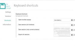 Official Download Mirror for Tab Session Manager for Chrome, Firefox, and Edge 