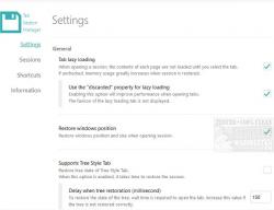 Official Download Mirror for Tab Session Manager for Chrome, Firefox, and Edge 