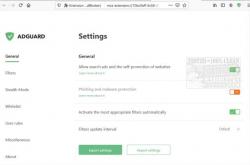 Official Download Mirror for AdGuard AdBlocker 