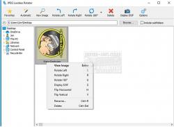 Official Download Mirror for JPEG Lossless Rotator