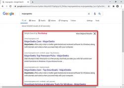 Official Download Mirror for Simple Search for Chrome and Firefox