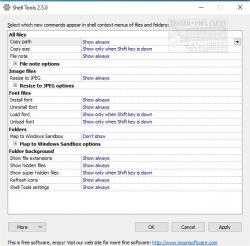 Official Download Mirror for Shell Tools
