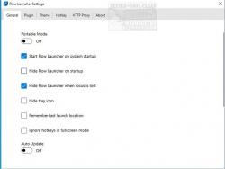 Official Download Mirror for Flow Launcher