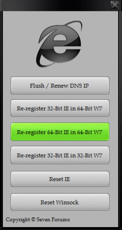 Official Download Mirror for SF IE Restorator