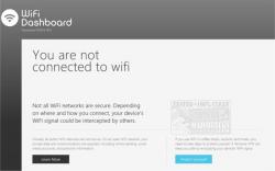 Official Download Mirror for WiFi Dashboard