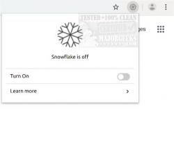 Official Download Mirror for Snowflake for Chrome and Firefox