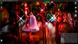 Official Download Mirror for Winter Holiday Glow Theme