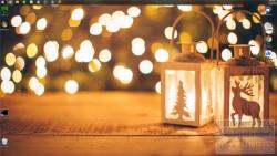 Official Download Mirror for Winter Holiday Glow Theme