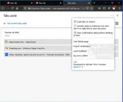Official Download Mirror for Tabs Aside