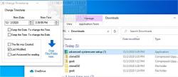 Official Download Mirror for Change Timestamp