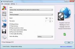 Official Download Mirror for MyDefragPowerGUI