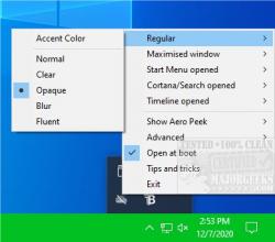 Official Download Mirror for TranslucentTB
