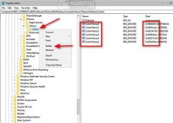 Official Download Mirror for Clear Recent Accent Color History in Windows 10