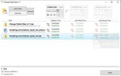Official Download Mirror for Change Folder Date