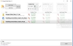 Official Download Mirror for Change Folder Date