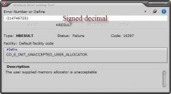 Official Download Mirror for Windows Error Lookup Tool (WELT)