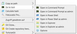 Official Download Mirror for ExplorerGenie (Formerly CopyPathMenu)