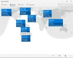 Official Download Mirror for Windows Alarms & Clock