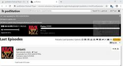 Official Download Mirror for podStation Podcast Player for Chrome