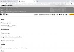 Official Download Mirror for podStation Podcast Player for Chrome